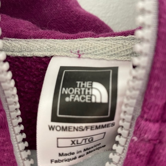The North Face Hoodie - Picture 3 of 3